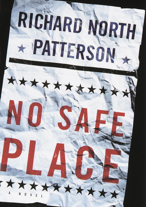 Richard North Patterson/No Safe Place@1st Edition/1st Printing
